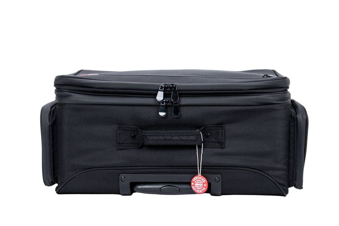 Rover Mobile Workstation with Extending Tray System – OG Black