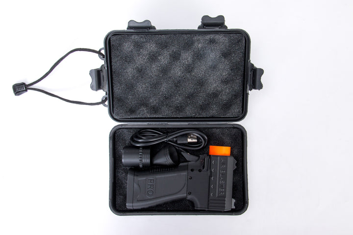 Pistola de aire comprimido PRO