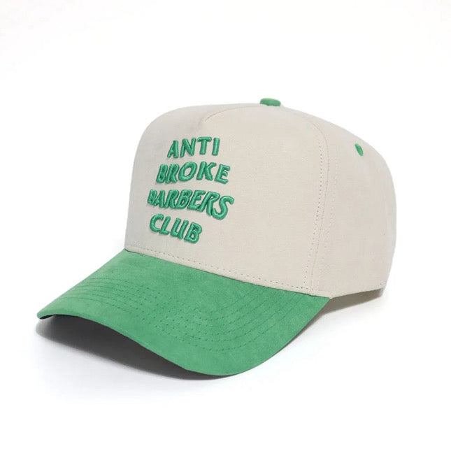 Classic Signature Hat - Green