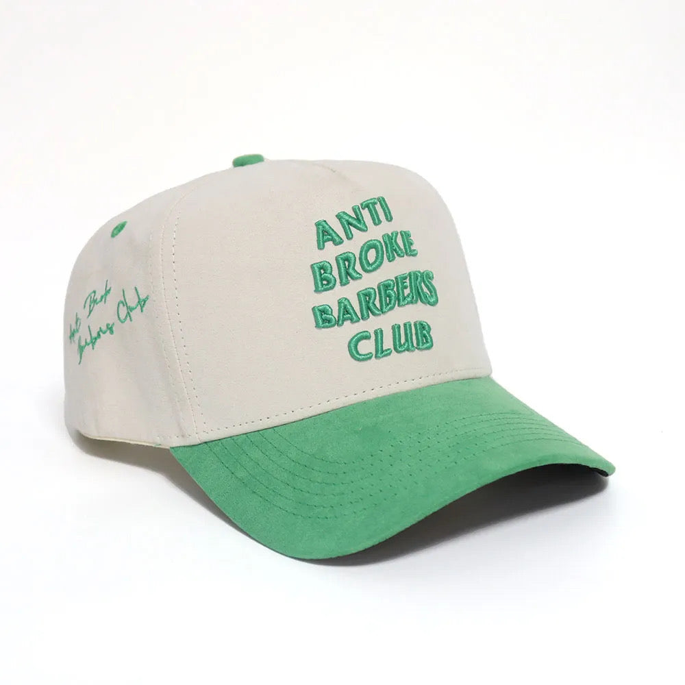 Classic Signature Hat - Green