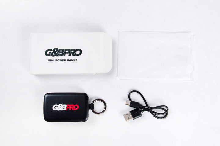 Mini Fast Charge Power Bank