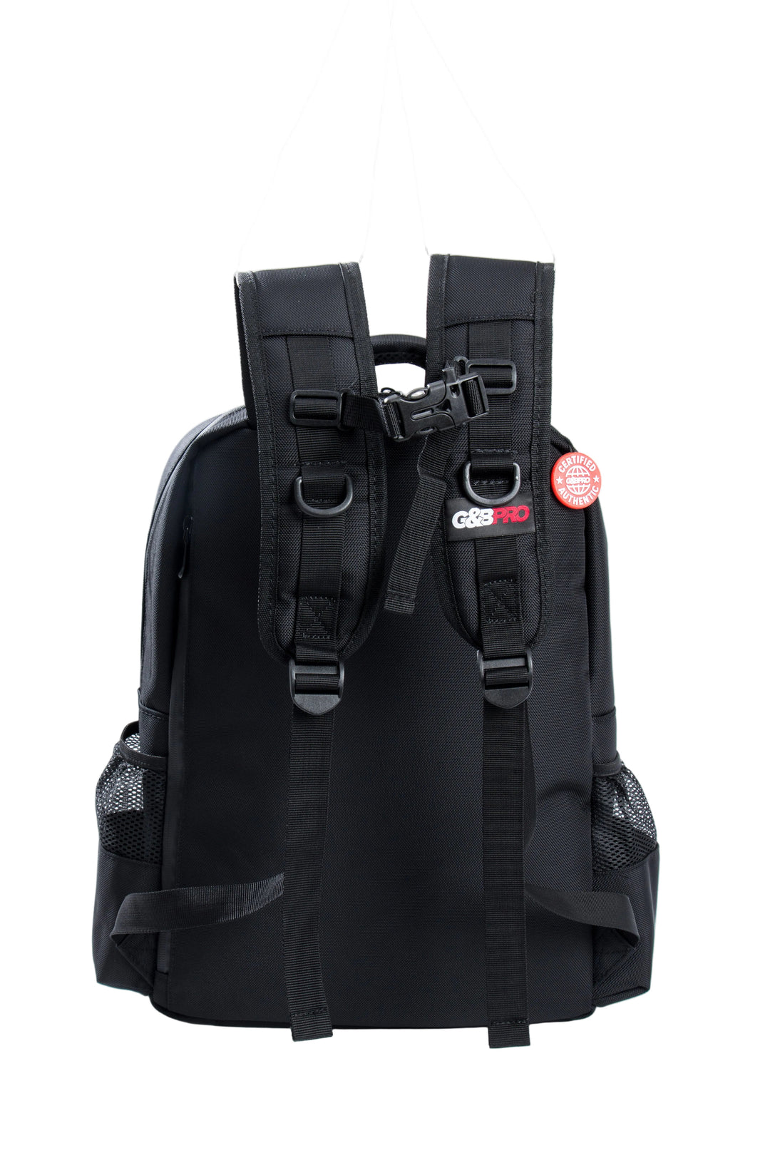 Fit-All Mobile Backpack – OG Black