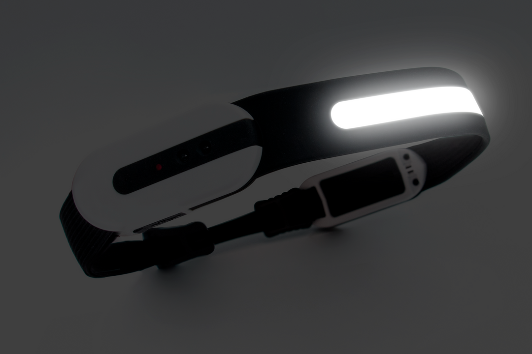 HALO Bluetooth Headlamp