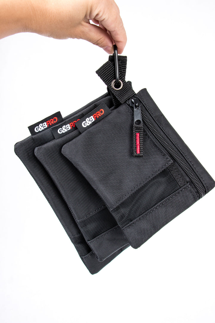 Multi-Purpose Tool Bag Set of 3