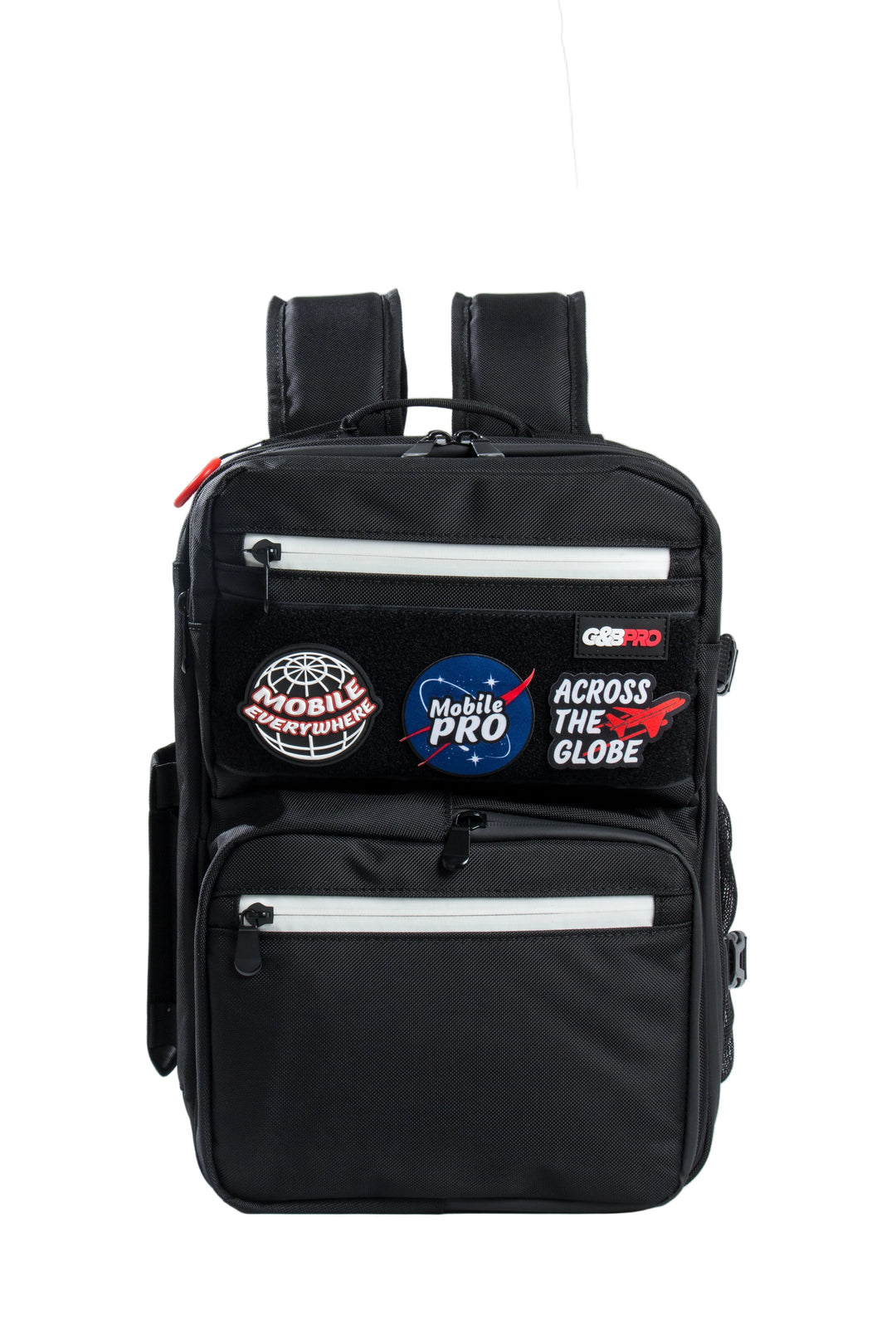 Mid Size Mobile Workstation Backpack with Extending Tray System – GHX