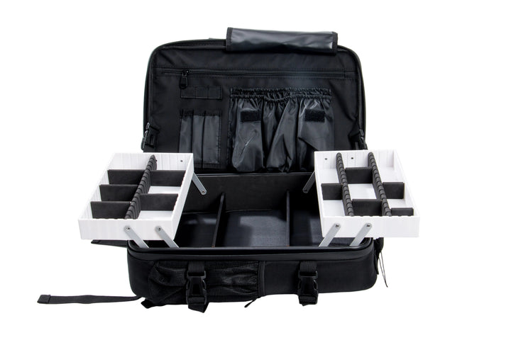 Mid Size Mobile Workstation Backpack with Extending Tray System – GHX
