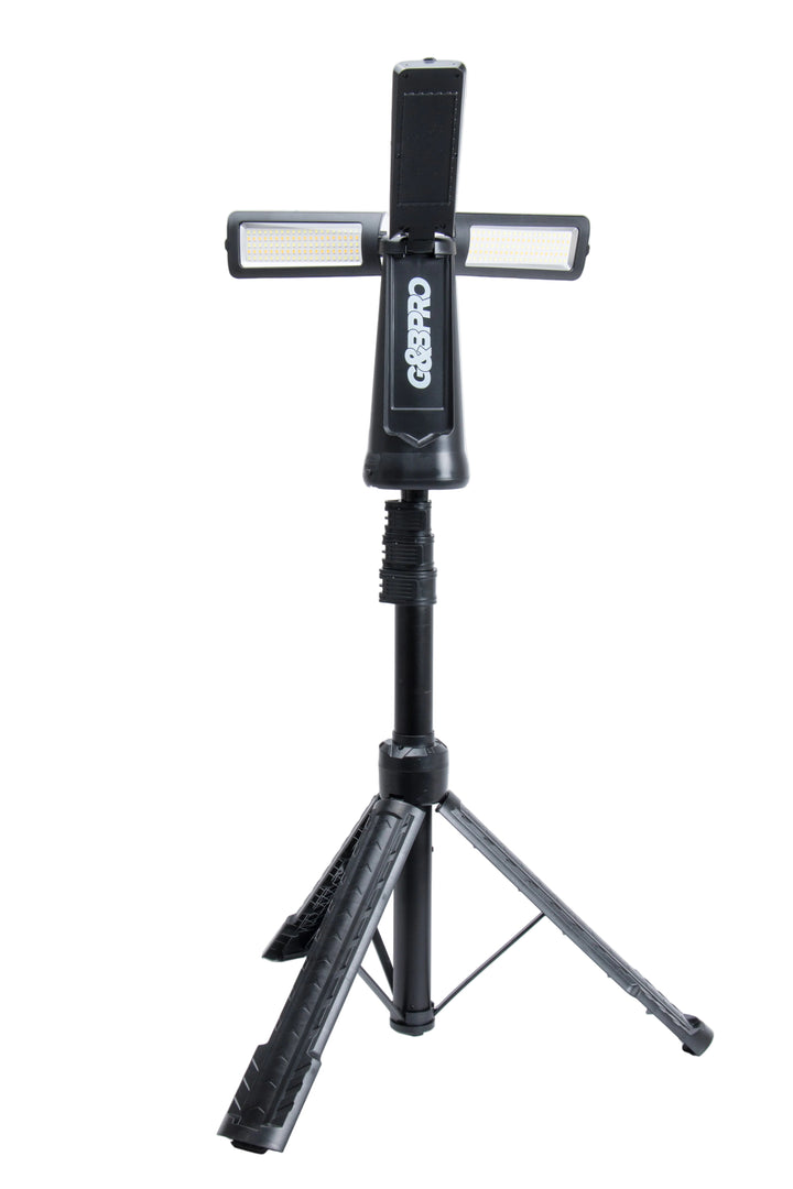 Multi-Directional LED Light Stand