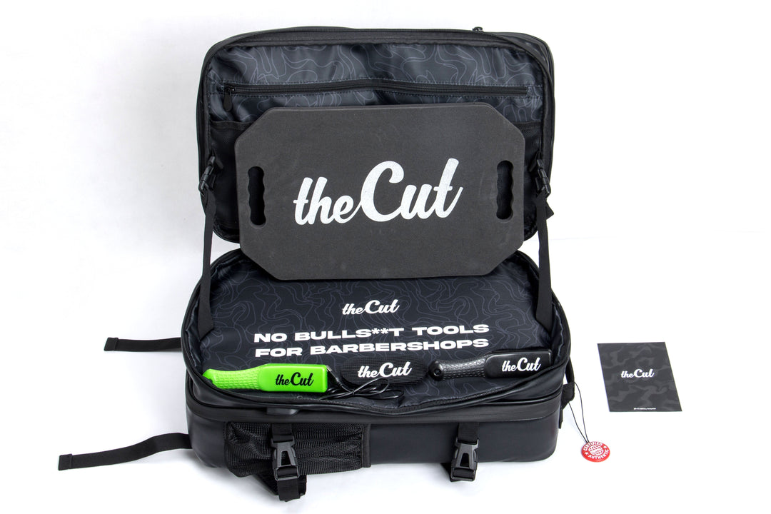 theCut x G&BPRO "Vegan Leather" Signature Edition Bundle