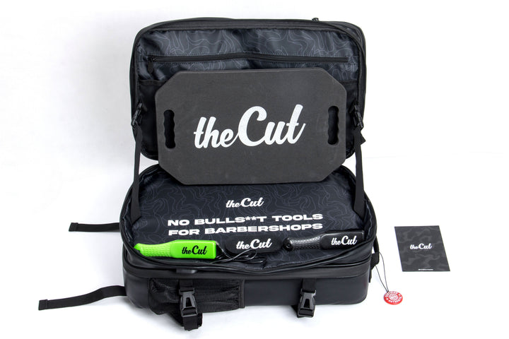 theCut x G&BPRO "Vegan Leather" Signature Edition Bundle