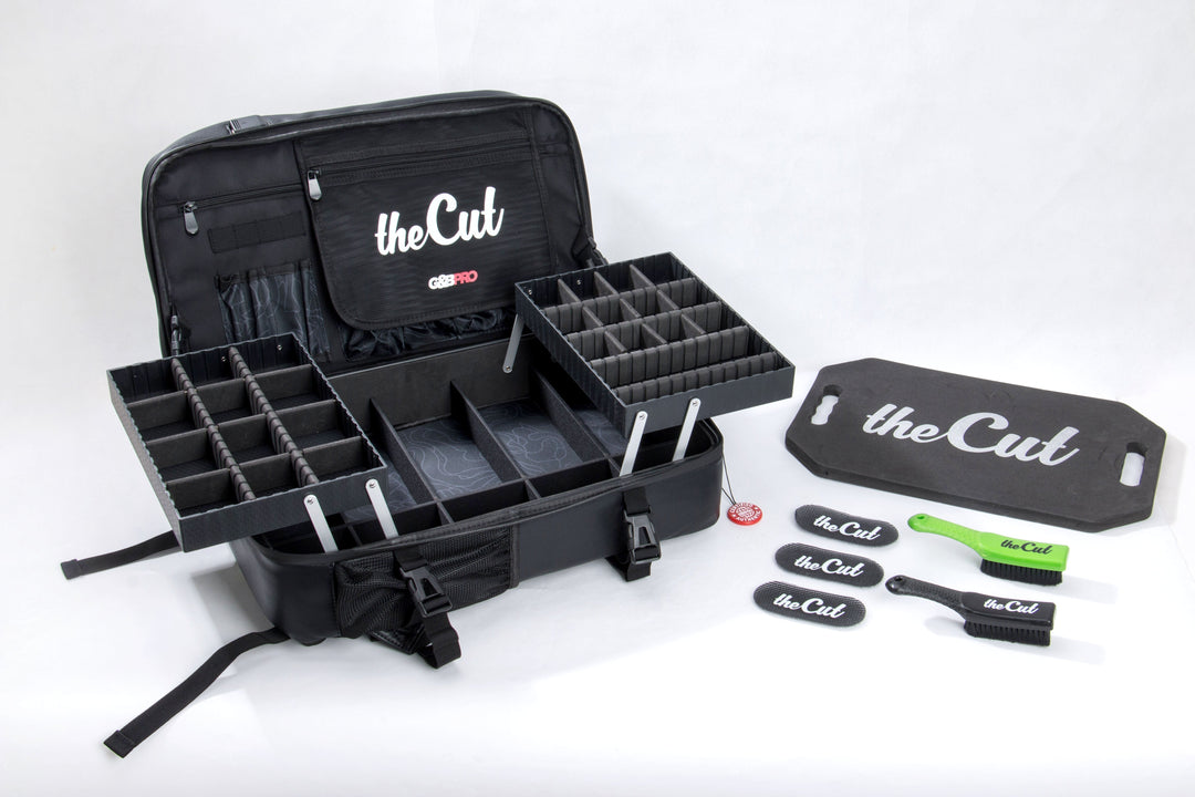 theCut x G&BPRO "Vegan Leather" Signature Edition Bundle