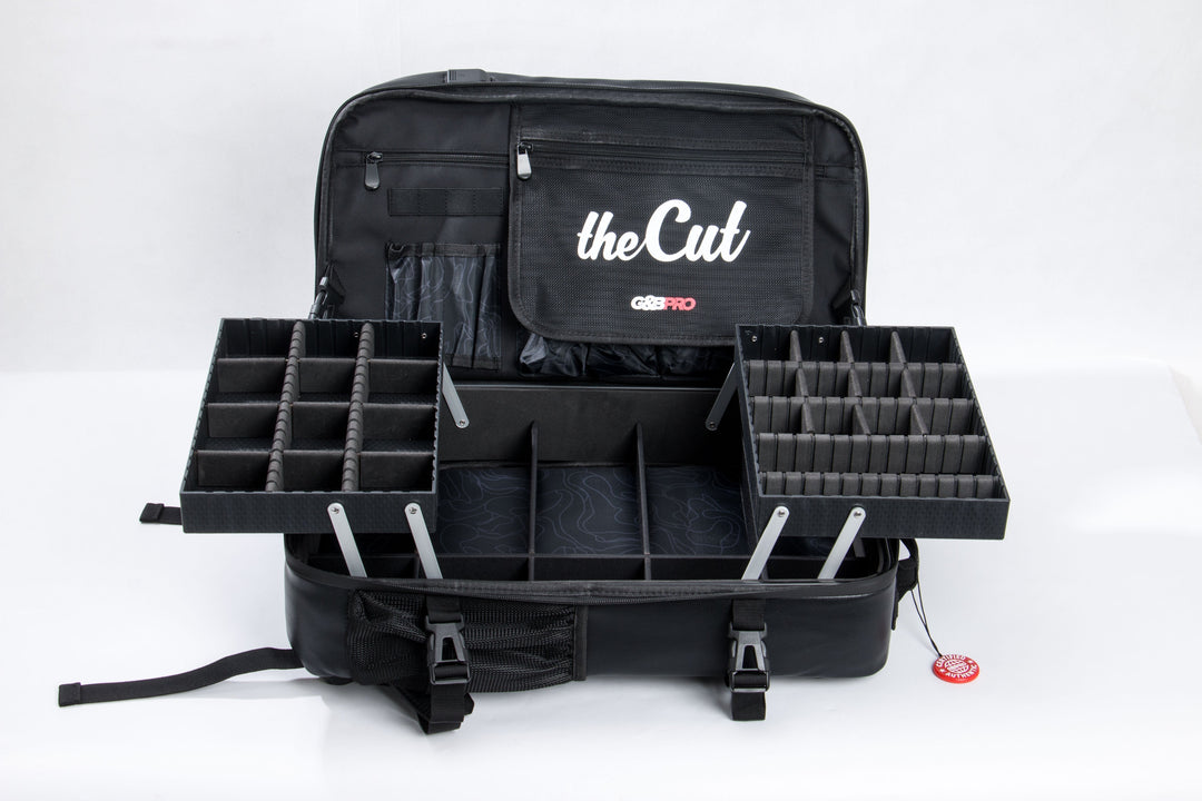 theCut x G&BPRO "Vegan Leather" Signature Edition Bundle