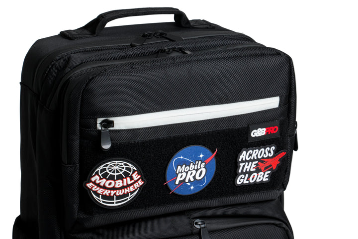 Full Size Mobile Workstation Backpack with Extending Tray System – GHX