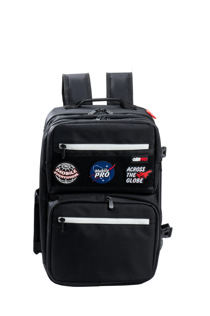 Full Size Mobile Workstation Backpack with Extending Tray System – GHX