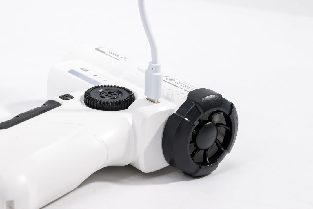 Mini Turbo Air Blaster X2