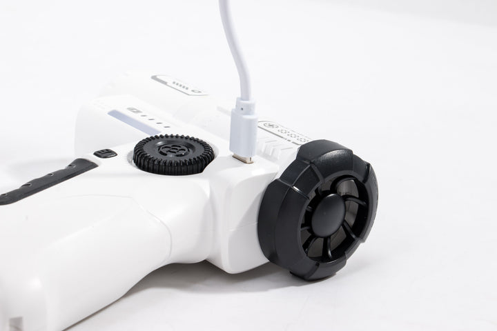 Mini Turbo Air Blaster X2