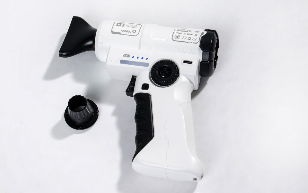 Mini Turbo Air Blaster X2