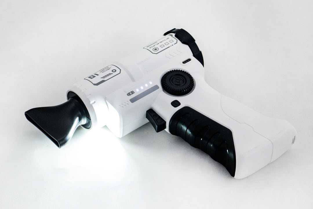 Mini Turbo Air Blaster X2