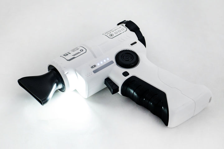 Mini Turbo Air Blaster X2