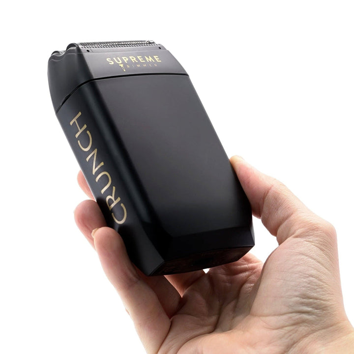 Afeitadora de láminas Crunch™