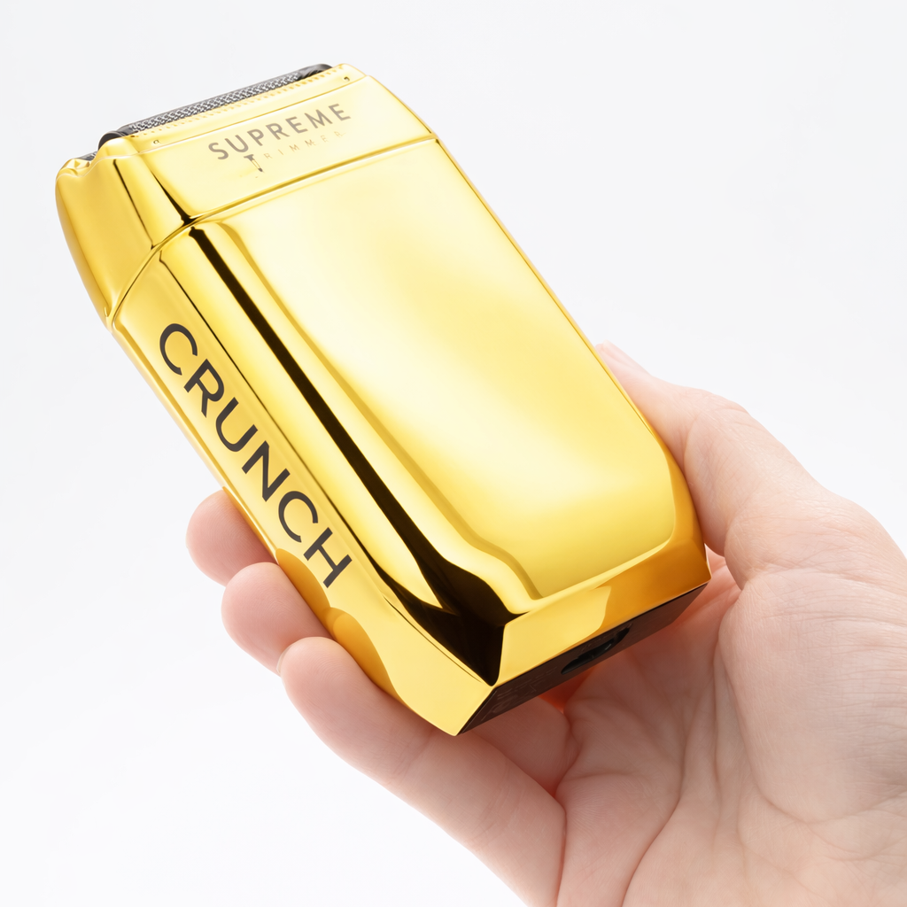 Crunch™ Foil Shaver
