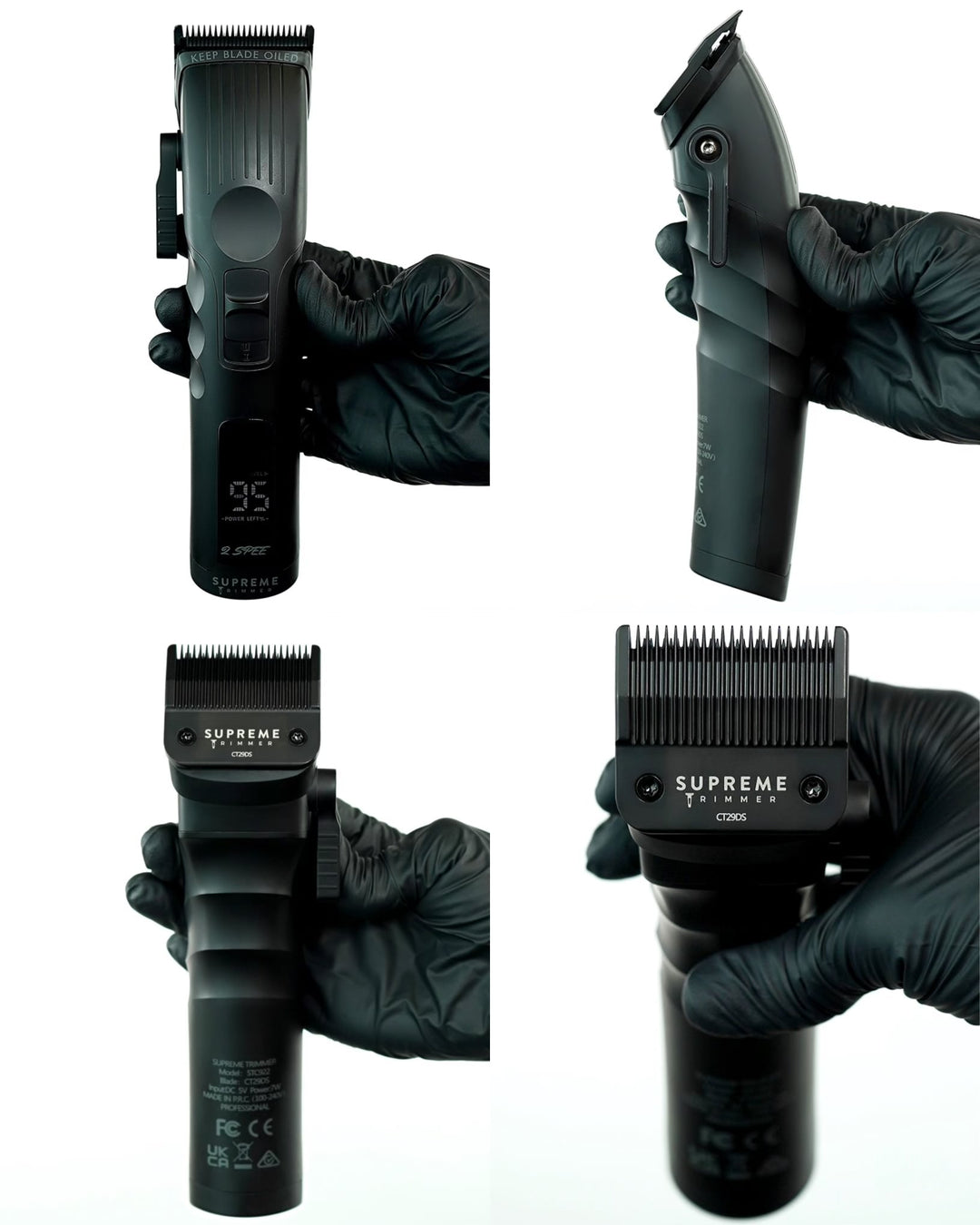 2Spee™ Clipper