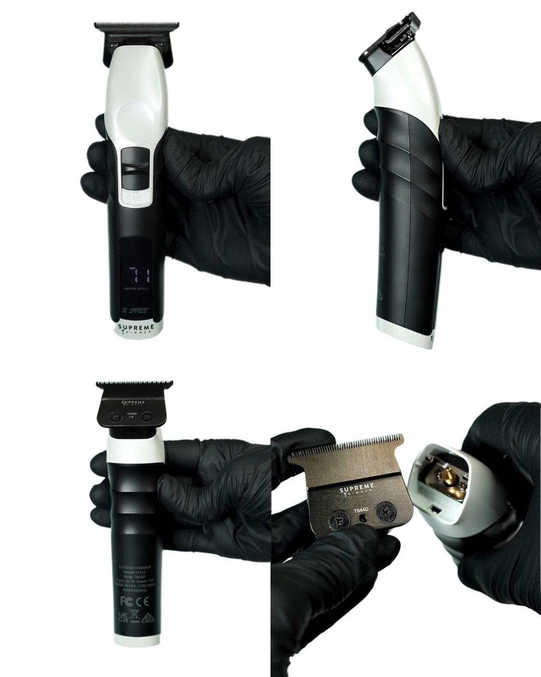 2Spee Trimmer