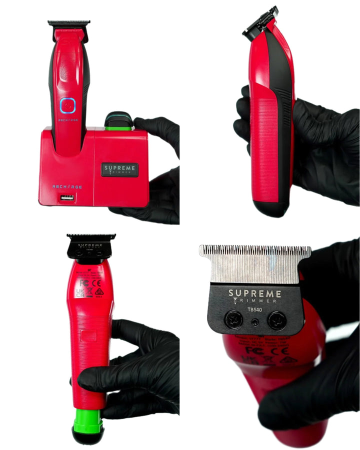 RECHARGE ⚡️ Trimmer