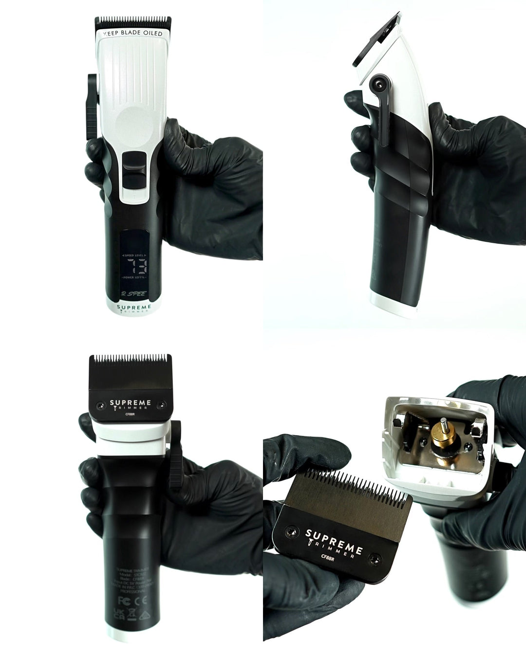 2Spee™ Clipper