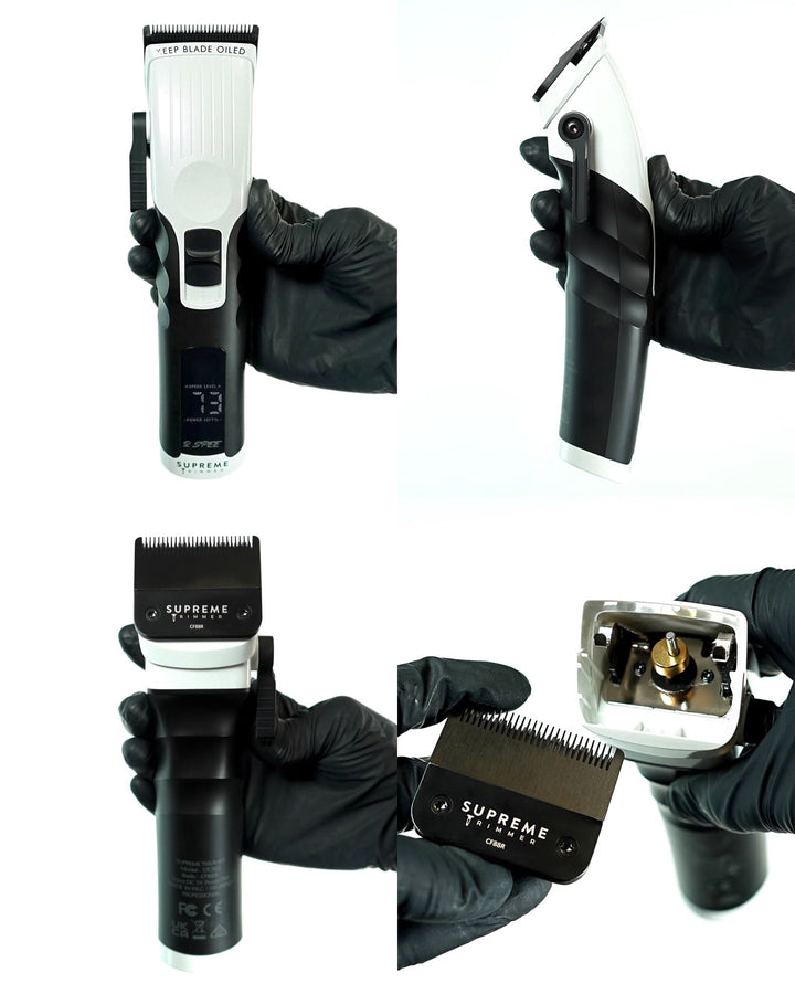 2Spee™ Clipper