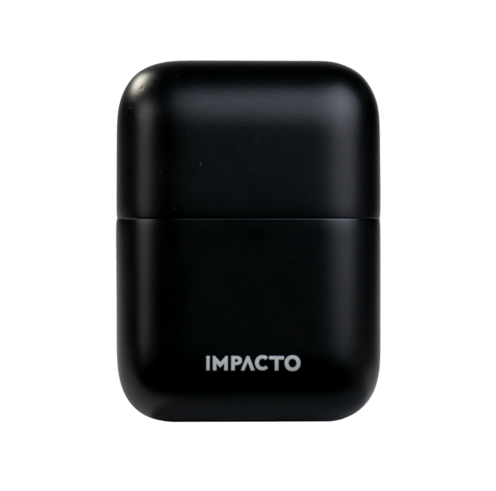 Impacto Micro Wet-Dry Shaver (Black)