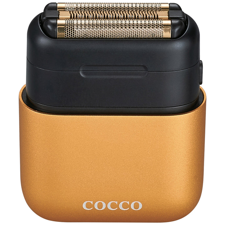 Impacto Micro Wet-Dry Shaver (Gold)