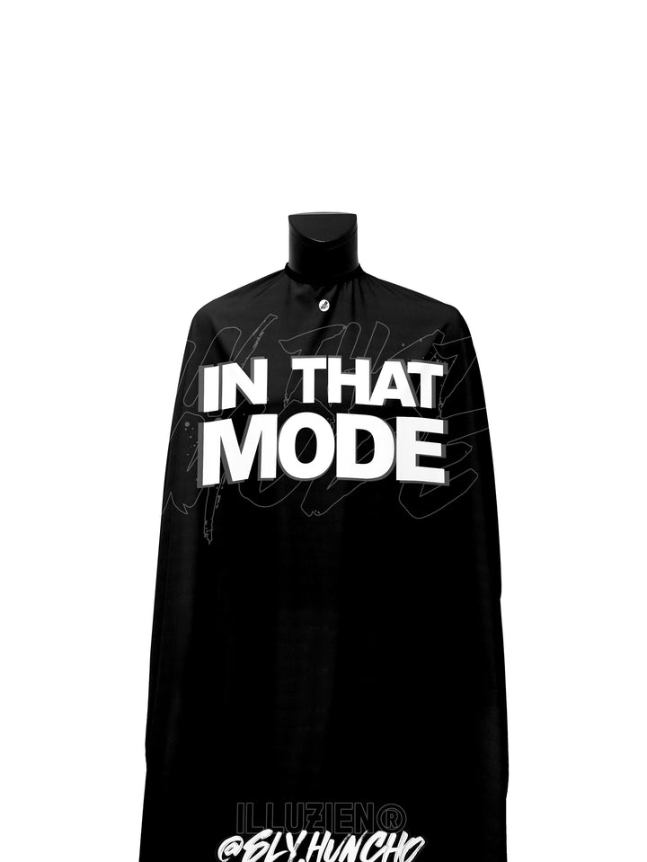 Sly Huncho x In that MODE PRO Cape