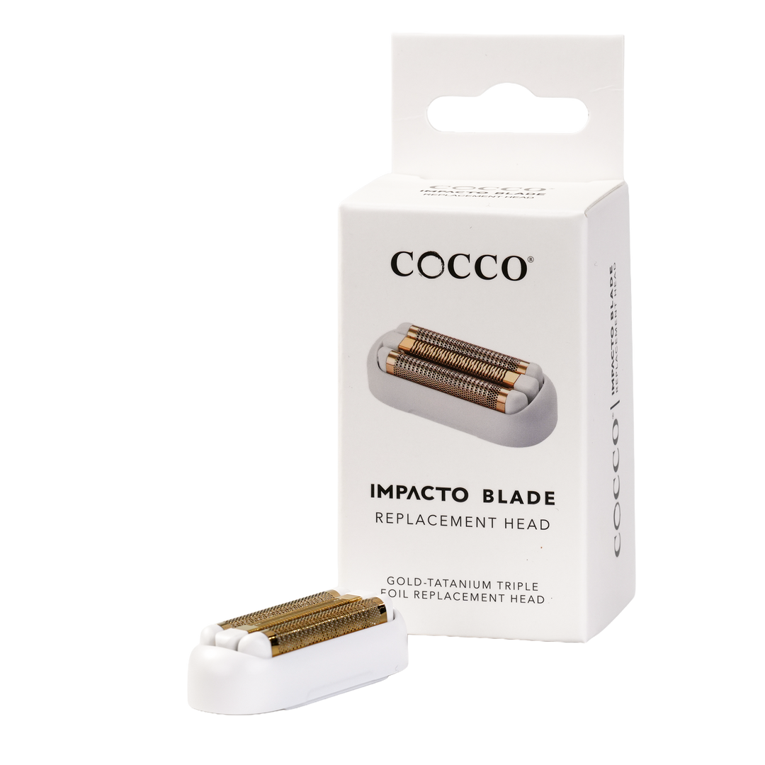 Impacto Base Blade Replacement (White)