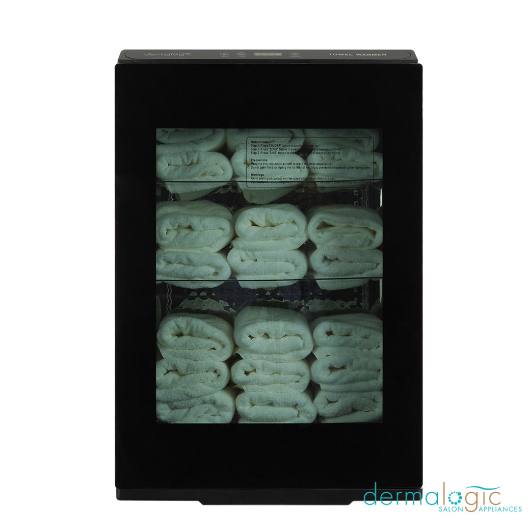 Dermalogic Glass Door Towel Warmer