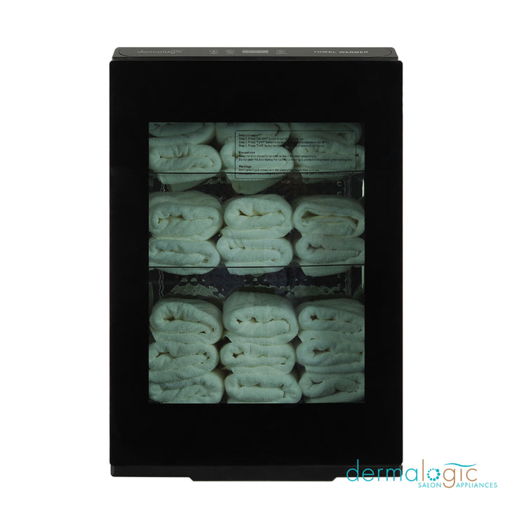 Dermalogic Glass Door Towel Warmer