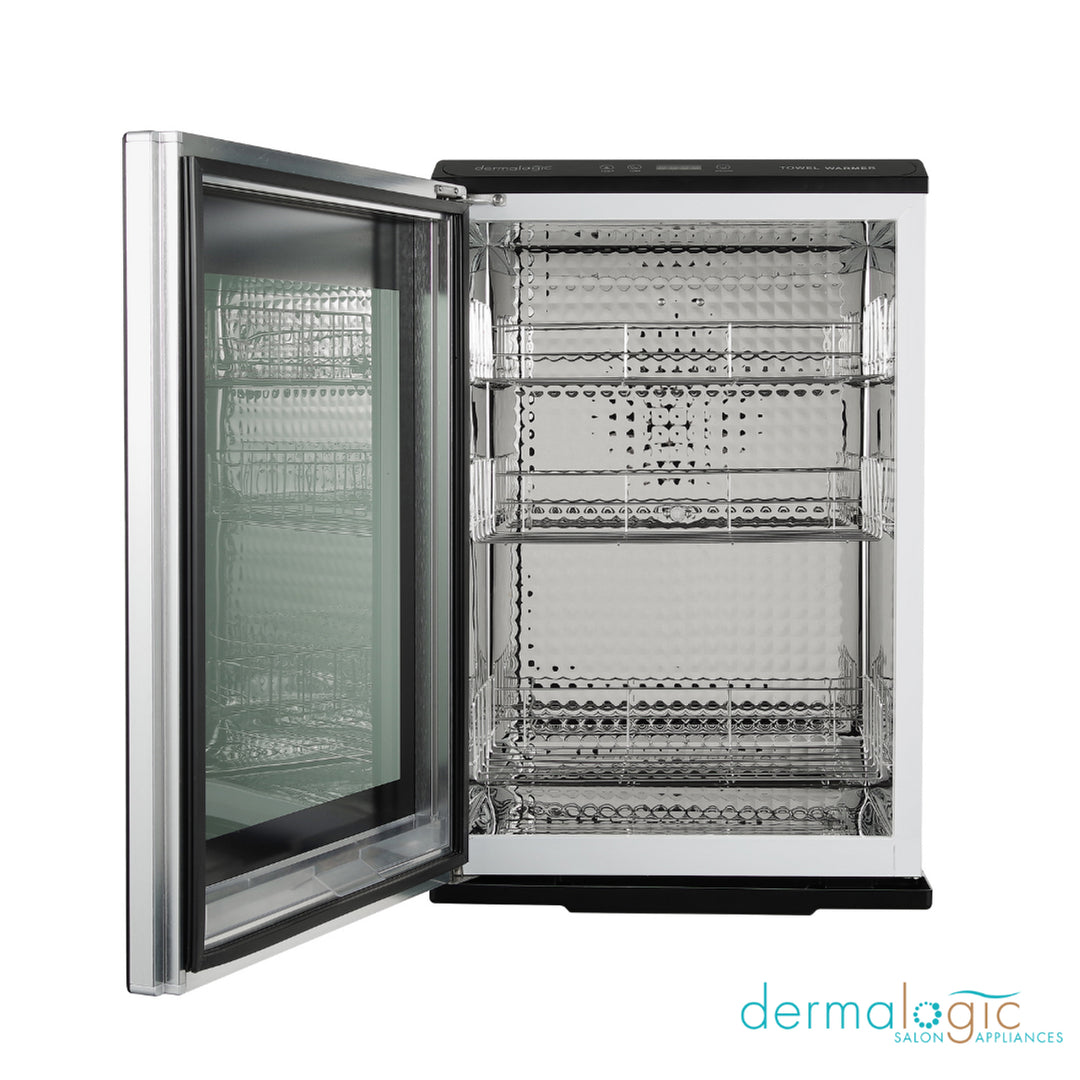 Dermalogic Glass Door Towel Warmer