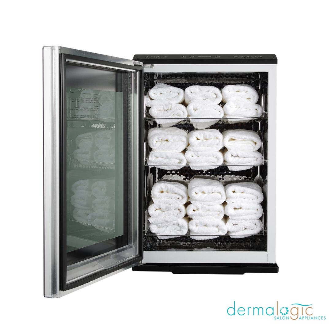 Dermalogic Glass Door Towel Warmer