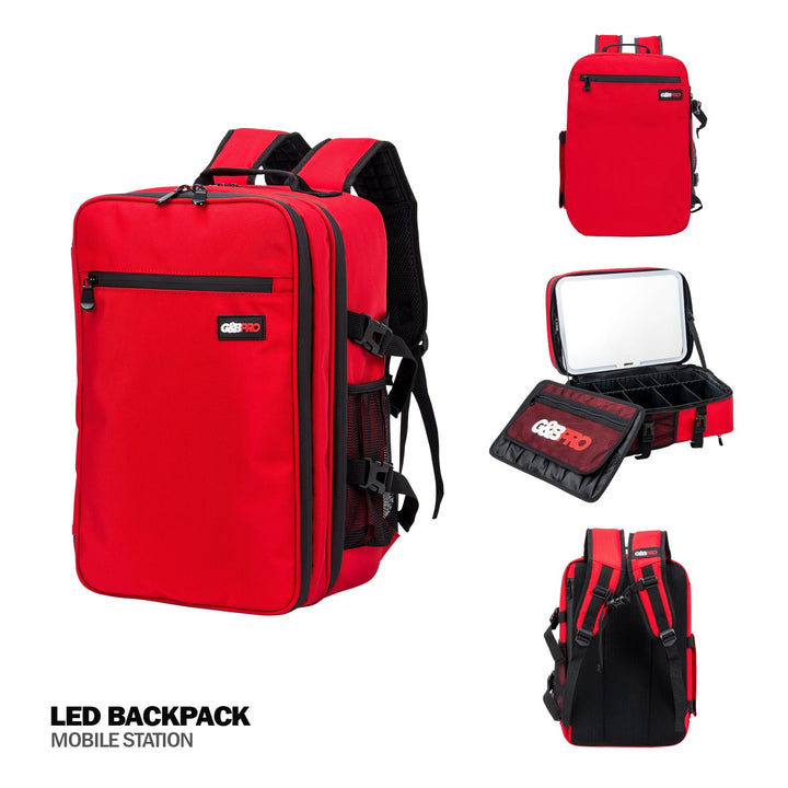 LED Backpack