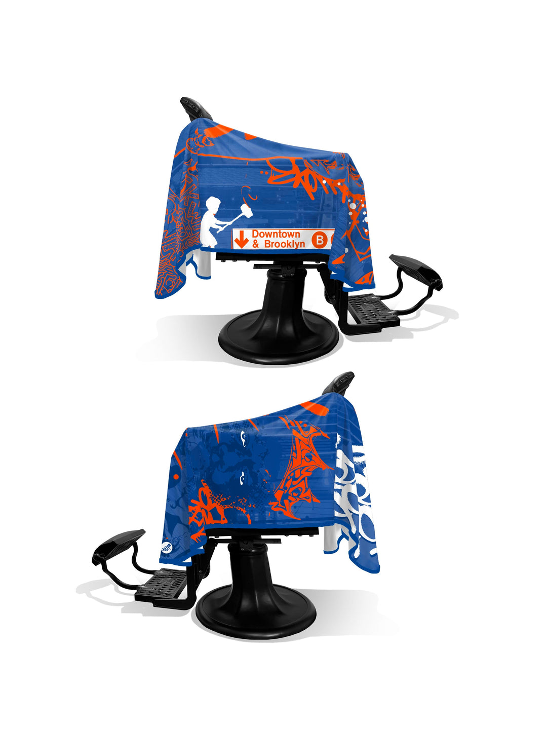 MSG Liberty Island PRO Cape
