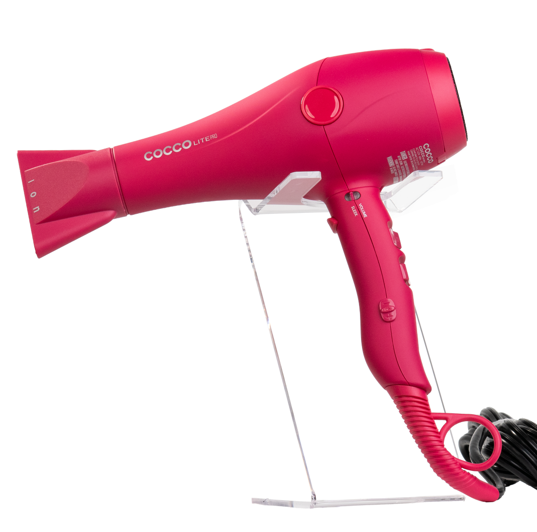 COCCO® Lite Pro XL Hair Dryer (Pink)