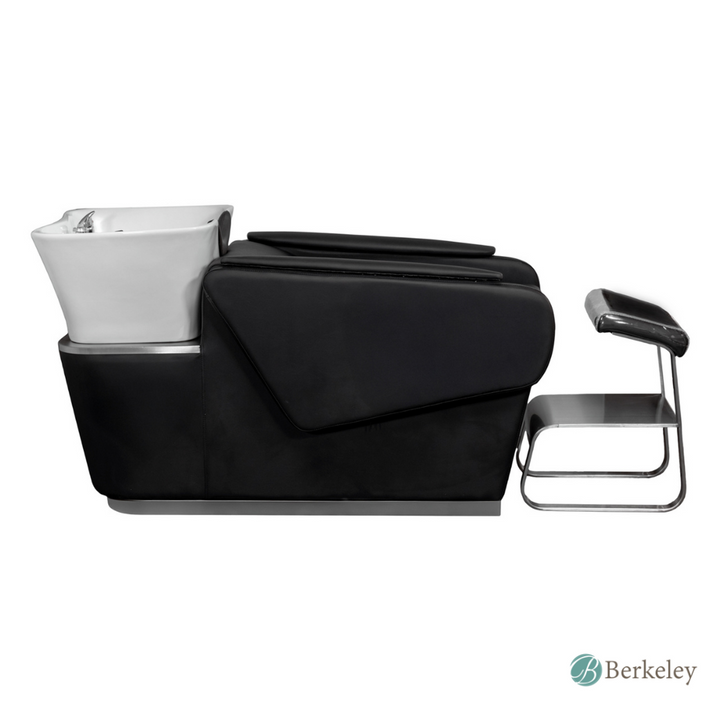 Bergamo Backwash Unit w/ Faucet Kit