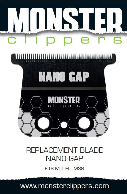 PRE ORDER MonsterClipper NANO GAP CUTTING BLADE (M39)