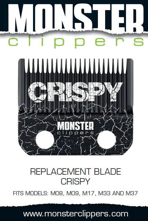 PRE ORDER MonsterClipper CRISPY CUTTING BLADE