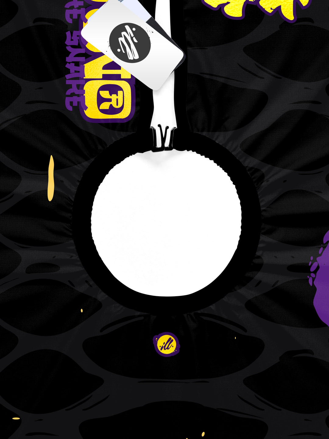 Mamba Edition YOTS PRO Cape