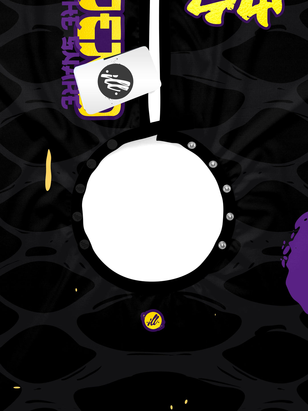Mamba Edition YOTS PRO Cape
