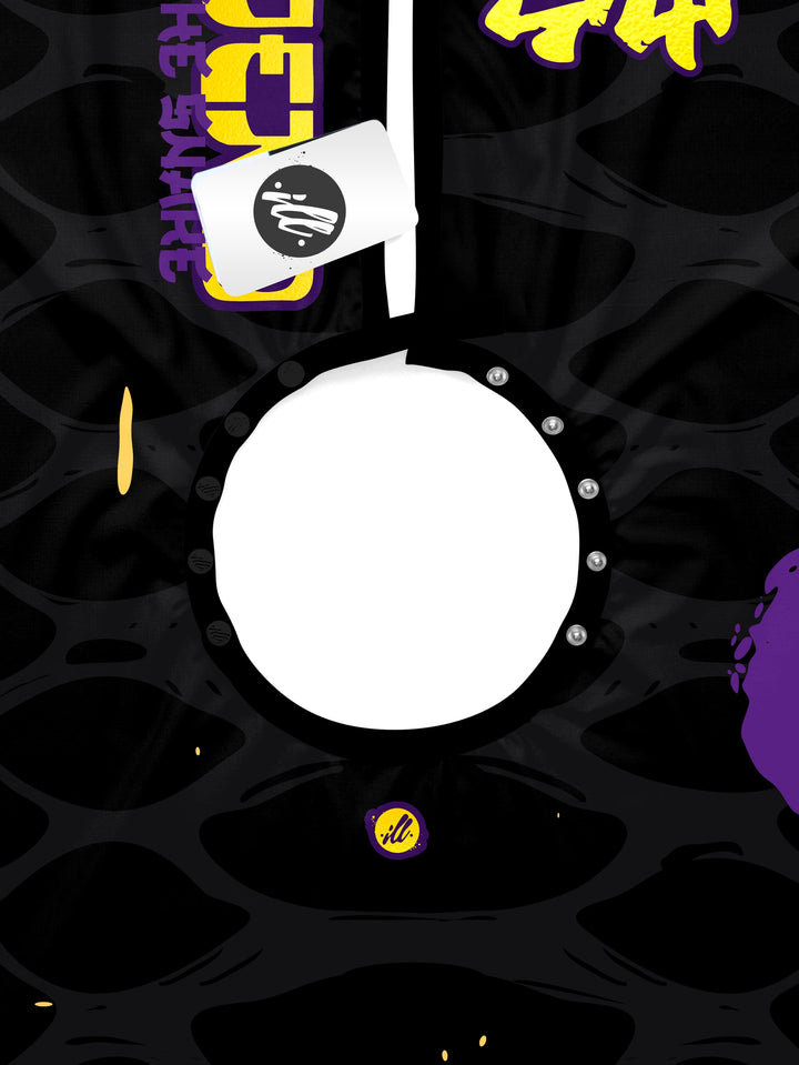 Mamba Edition YOTS PRO Cape