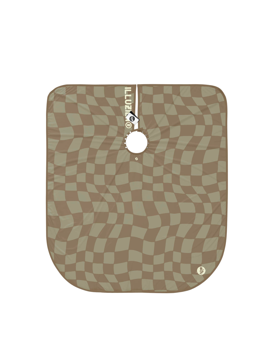 Stoga Melted Check PRO Cape