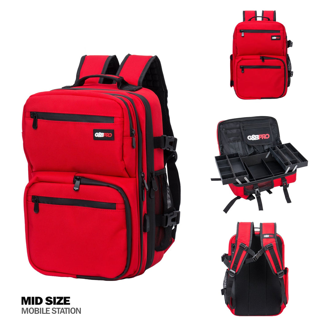 Mid Size Backpack