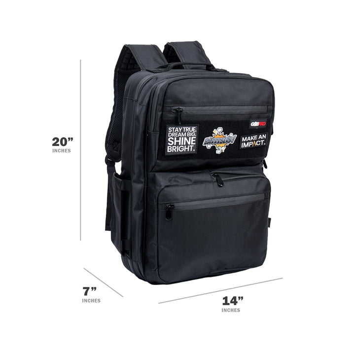 Marvy Marv Signature Full Size Backpack