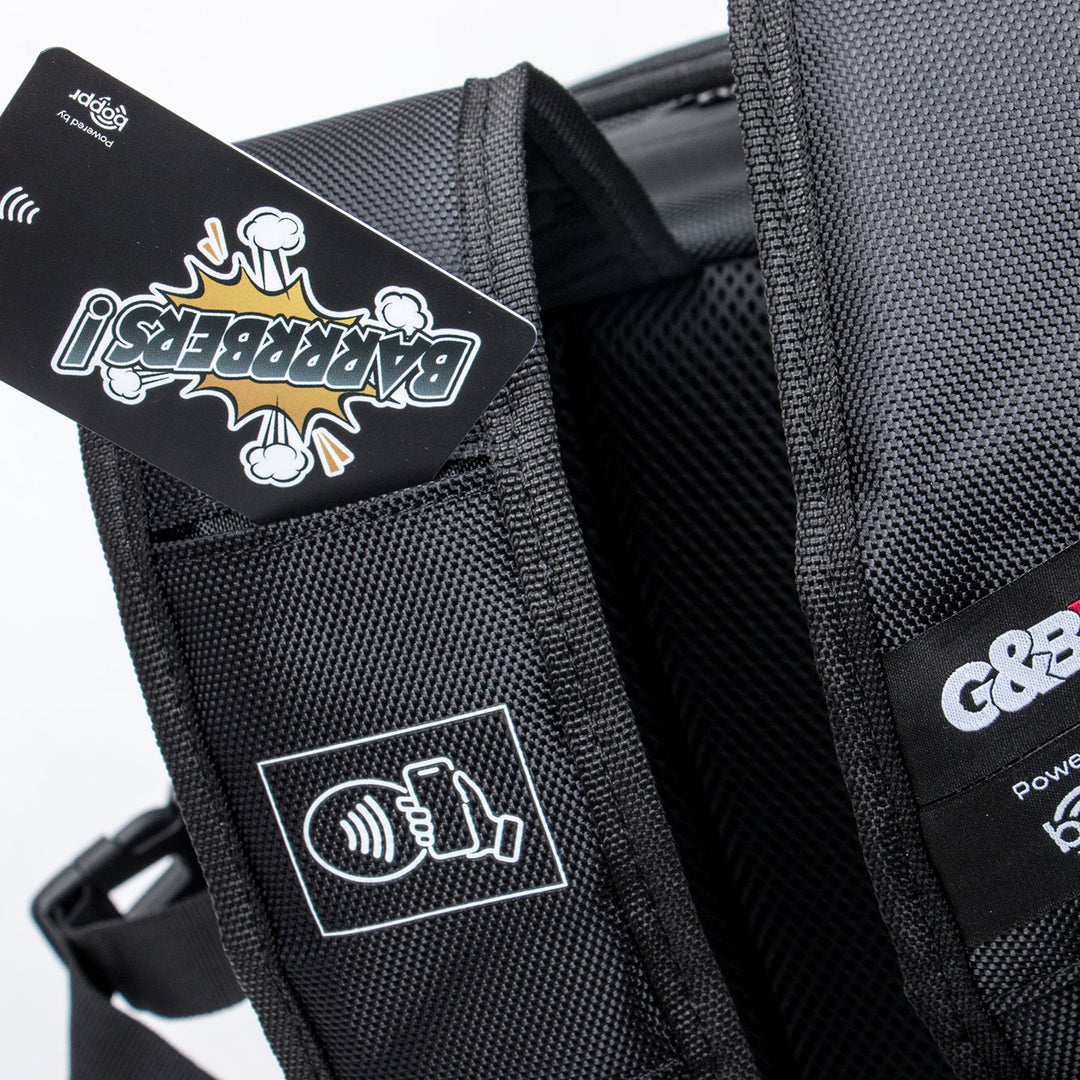 Marvy Marv Signature Full Size Backpack